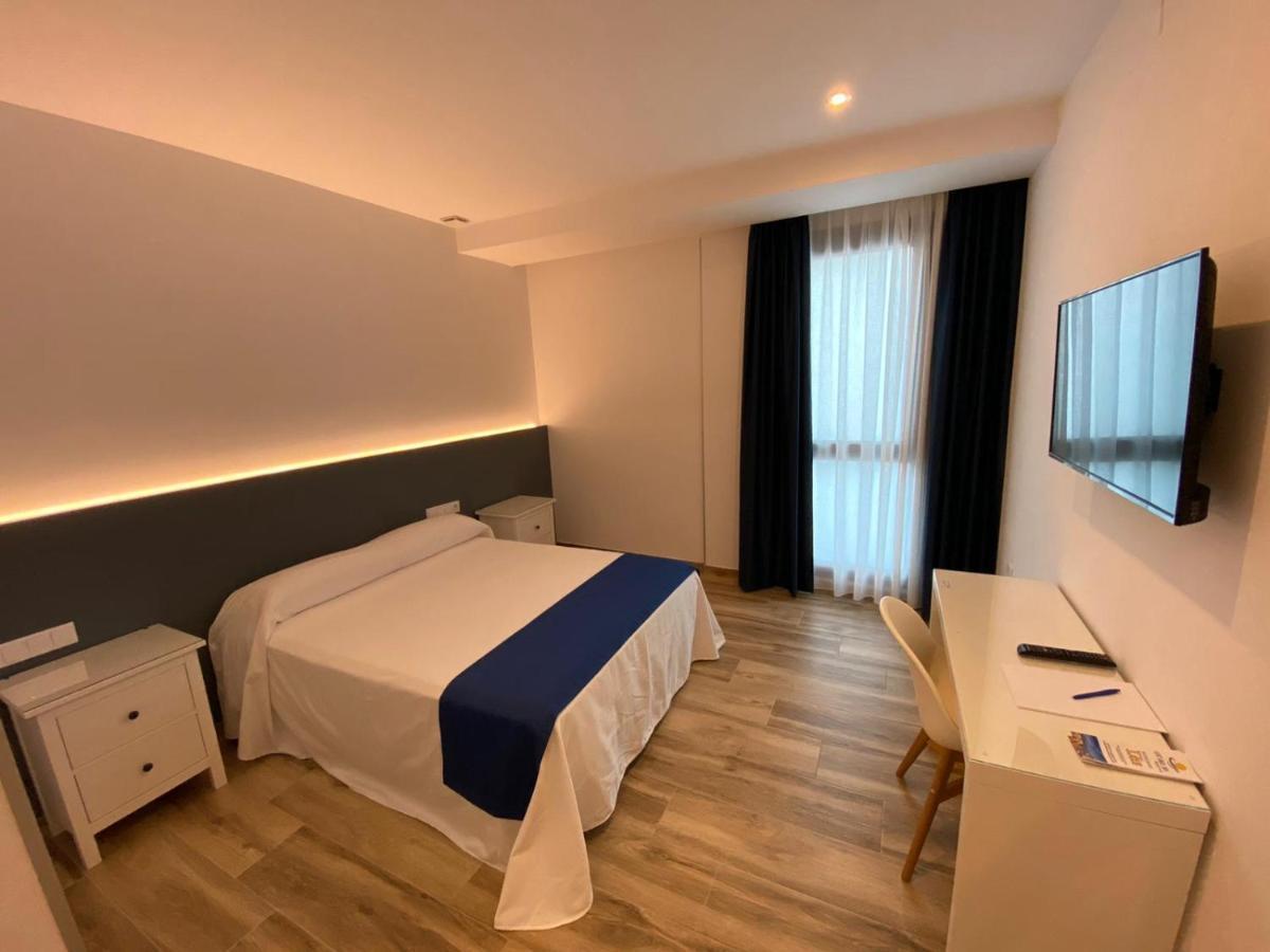 Hostal Boutique Luz Del Sol بارباتي المظهر الخارجي الصورة